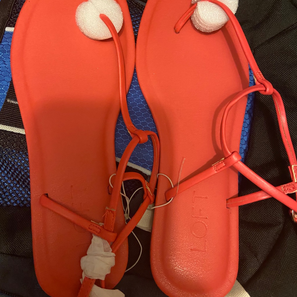 Beautiful Thong Sandals